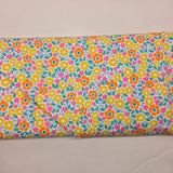 KP Creates Ghostly Garden Floral Fright Multi Fabric