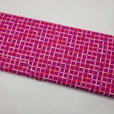 Libs Elliott Perfect Day Piknik Plaid Pink Fabric