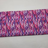 Libs Elliott Perfect Day Prism Purple Fabric