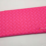 Libs Elliott Perfect Day Zigziig Pink Fabric