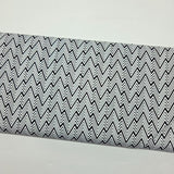 Libs Elliott Perfect Day Zigziig Black Fabric