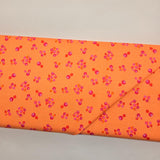 Libs Elliott Perfect Day Bleubs Orange Fabric