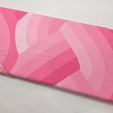 Emily Van Hoff Echo Braid Pink Fabric