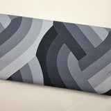 Emily Van Hoff Echo Braid Black Fabric