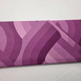 Emily Van Hoff Echo Braid Purple Fabric
