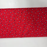 Riley Blake Patriotic Basics Pop Boom Bang Red Fabric
