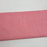 Riley Blake Patriotic Basics Gingham Red Fabric