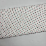 Riley Blake Patriotic Basics Swiss Dot Patriotic Fabric