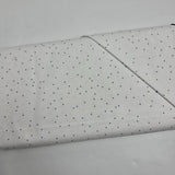 Riley Blake Patriotic Basics Pin Dot Denim Fabric