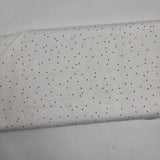 Riley Blake Patriotic Basics Pin Dot Red Fabric