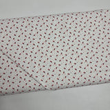 Riley Blake Patriotic Basics Grand Ol' Flag White Fabric