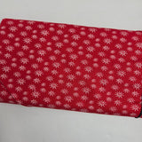 Riley Blake Patriotic Basics Fireworks Red Fabric
