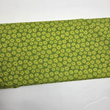Scenery Sedum Limeade Fabric By Elizabeth Hartman