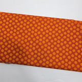Scenery Puffball Spice Fabric By Elizabeth Hartman