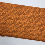 Scenery Marshmallow Rusty Fabric By Elizabeth Hartman