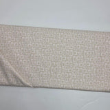 Scenery Marshmallow Stone Fabric By Elizabeth Hartman