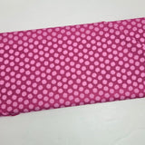 Scenery Puffball Passion Fruit Fabric By Elizabeth Hartman