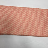 Scenery Sprout Coral Fabric By Elizabeth Hartman
