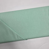Scenery Spools Aqua Fabric By Elizabeth Hartman