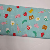 Merry Happy Ornaments Happy Frost Fabric by Ruby Star Society