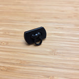 Flip Lock in Matte Black