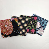 Caravan Souk Dark Half Yard Fabric Bundle 4 prints