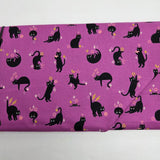 Freaky Familiars Catwalk Witchy Fabric by Ruby Star Society