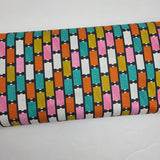 Bits and Bobs Spools Fabric by Sarah Hearts