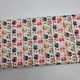 Punc*t Et Cetera Courtney Fabric by E Bond