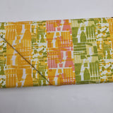 Punc*t Harmonize Olga Fabric by E Bond