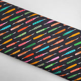 1-800-Notion Seam Rippers Soft Black Fabric by Ruby Star Society
