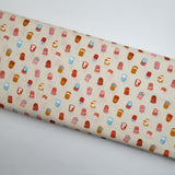 1-800-Notion Thimbles Shell Fabric by Ruby Star Society
