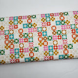 1-800-Notion Quilty As Charged Shell Fabric by Ruby Star Society