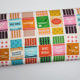 1-800-Notion Sew Cute Shell  Fabric by Ruby Star Society