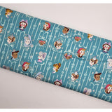 Wishes Cast Raindrop Sparkle Fabric by Jill Howarth