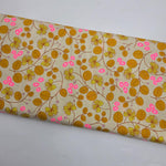 Lofi Linens Caper Parchment Fabric by Ruby Star Society