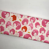 Sparkle Mart Dottie's Friends Natural Fabric by Ruby Star Society