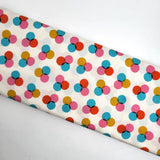 Sparkle Mart Puffs Natural Fabric by Ruby Star Society