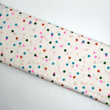 Sparkle Mart Spritz Natural Fabric by Ruby Star Society