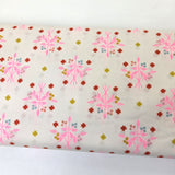 1-800-Calico Bouquet Neon Pink Fabric by Ruby Star Society