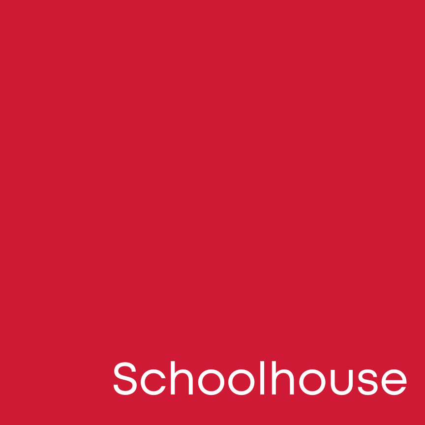 Confetti Cotton Schoolhouse Red Solid Fabric by Riley Blake