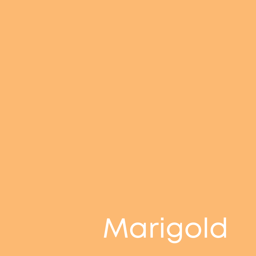 Confetti Cotton Marigold Solid Gold Fabric by Riley Blake