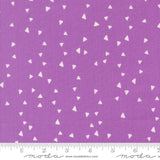 PREORDER Maker's Delight Sugar Plum Fabric by Chrissy Lux