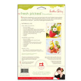 Fresh Picked Pincushions Pattern by Heather Bailey