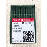 Groz-Becker Longarm Quilting Needles MR 4.5 - 10 Pack