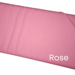 Confetti Cotton Rose Pink Solid Fabric by Riley Blake