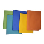 Spring Sun Modern Solid Fabric Bundle 5 Colors