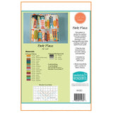 Park Place Quilt Pattern by Sew Kind of Wonderful