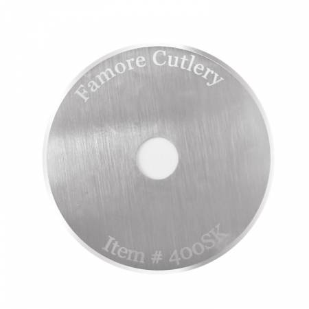 Famore Rotary Replacement Blade 45mm 2 Pack