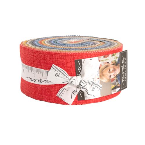 Robin Pickens Thatched New Jelly Roll® Fabric Strips